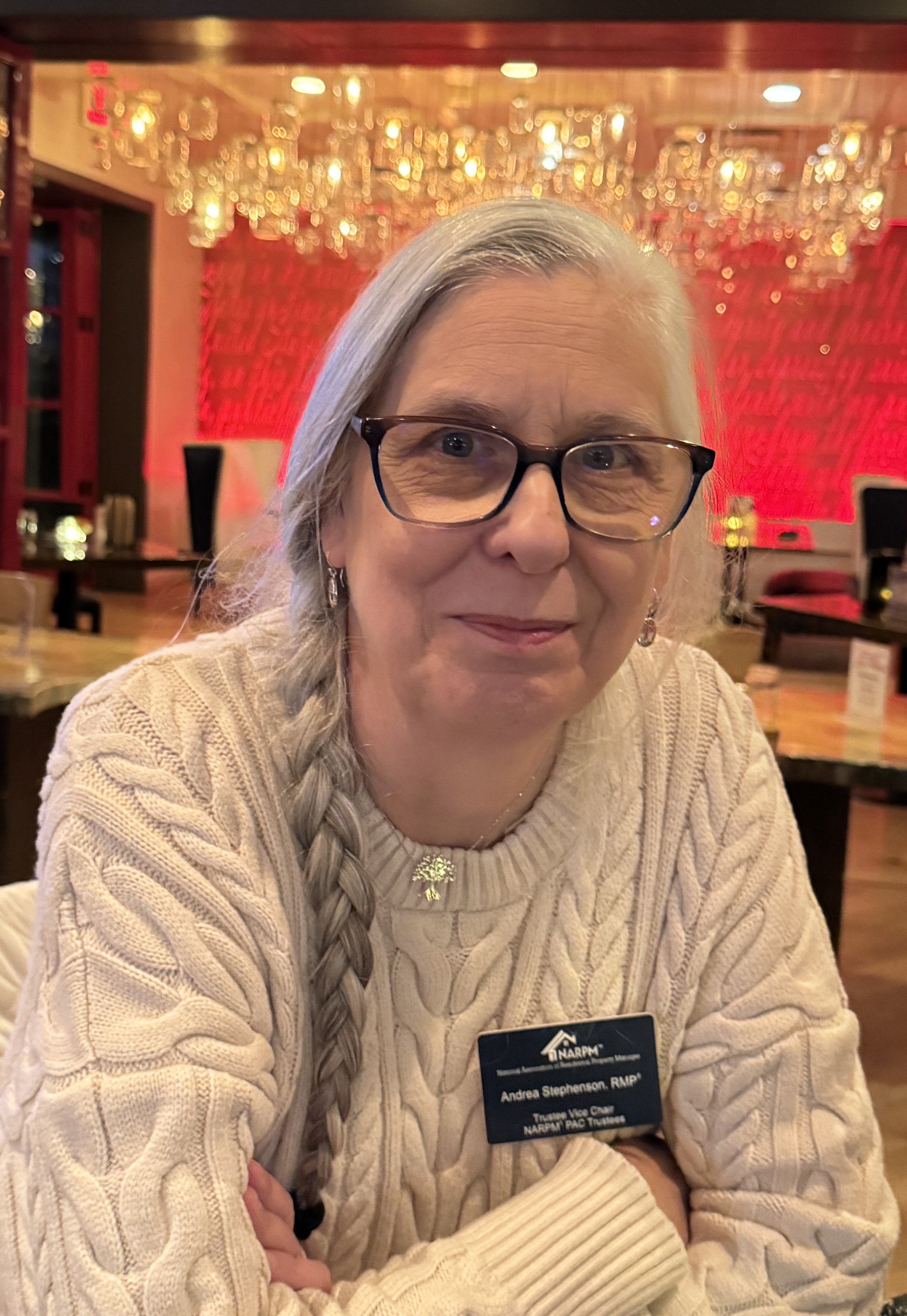 Picture of Andrea Stephenson